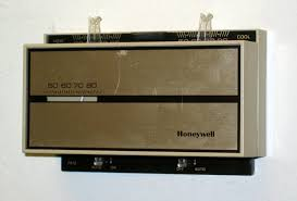 Honeywell thermostat photos older NEST Your